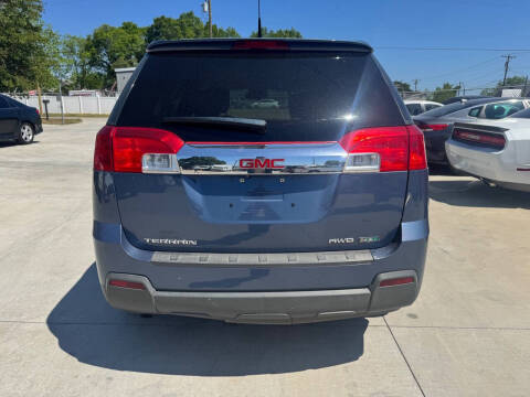 2012 GMC Terrain SLE-1