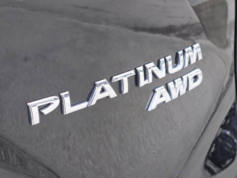 2023 Nissan Murano Platinum