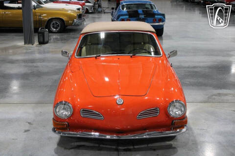 1971 Volkswagen Karmann Ghia