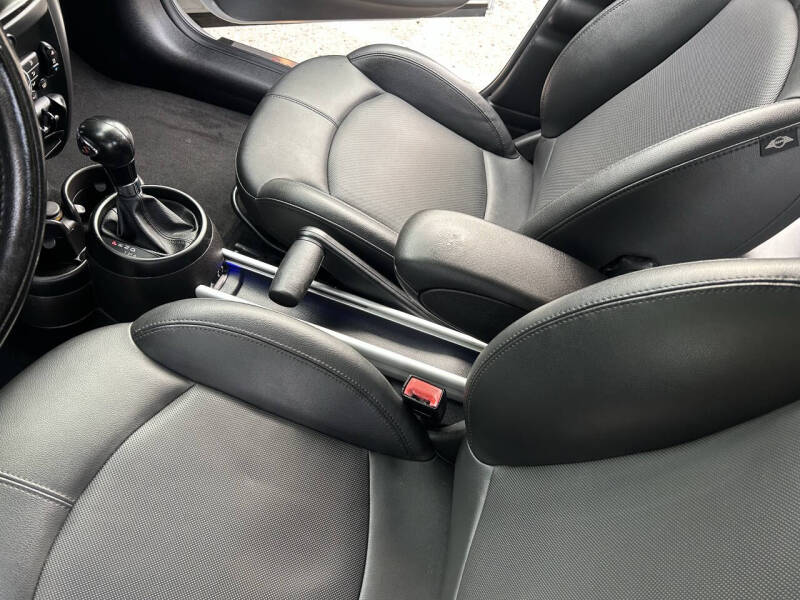 2013 MINI Countryman Cooper S