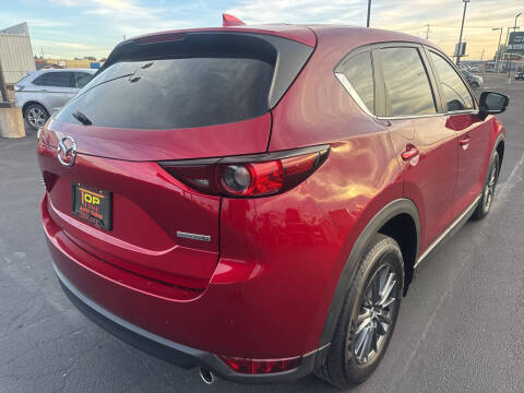 2021 Mazda CX-5 Carbon Edition