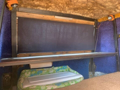 1968 Chevrolet Chevy Van