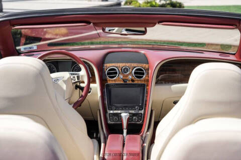 2016 Bentley Continental GT