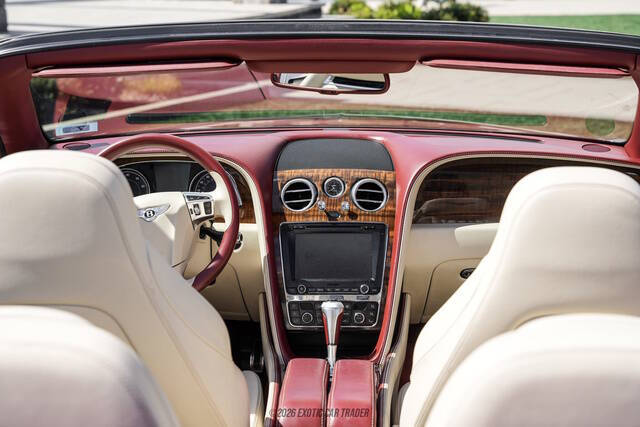 2016 Bentley Continental GT