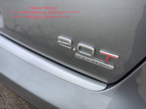 2006 Audi A4 2.0T quattro