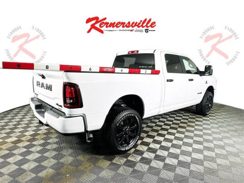 2026 RAM 2500 Big Horn