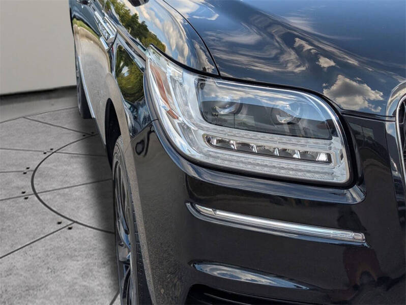 2020 Lincoln Navigator L Reserve