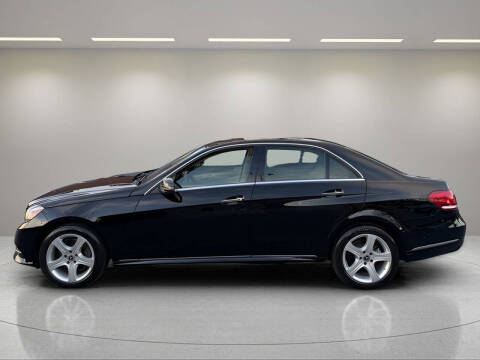 2015 Mercedes-Benz E-Class E 350