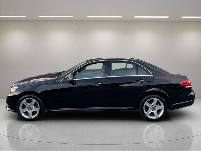 2015 Mercedes-Benz E-Class E 350