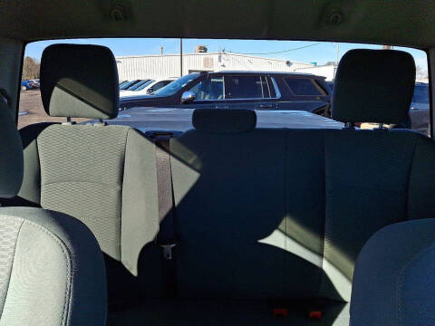 2018 RAM 1500 Express