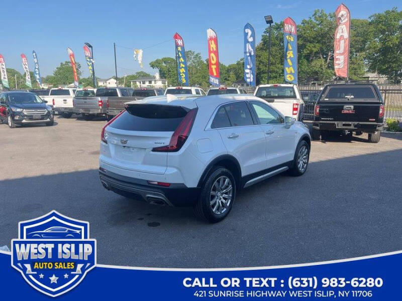 2019 Cadillac XT4 Premium Luxury