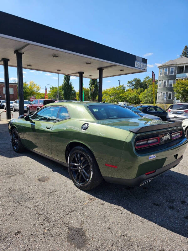 2019 Dodge Challenger GT