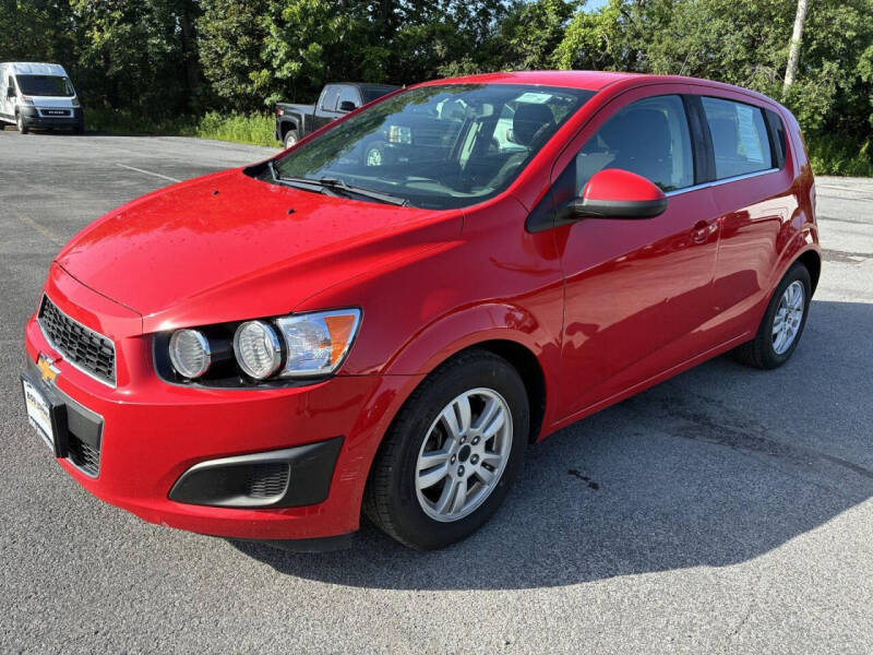 2015 Chevrolet Sonic LT Auto