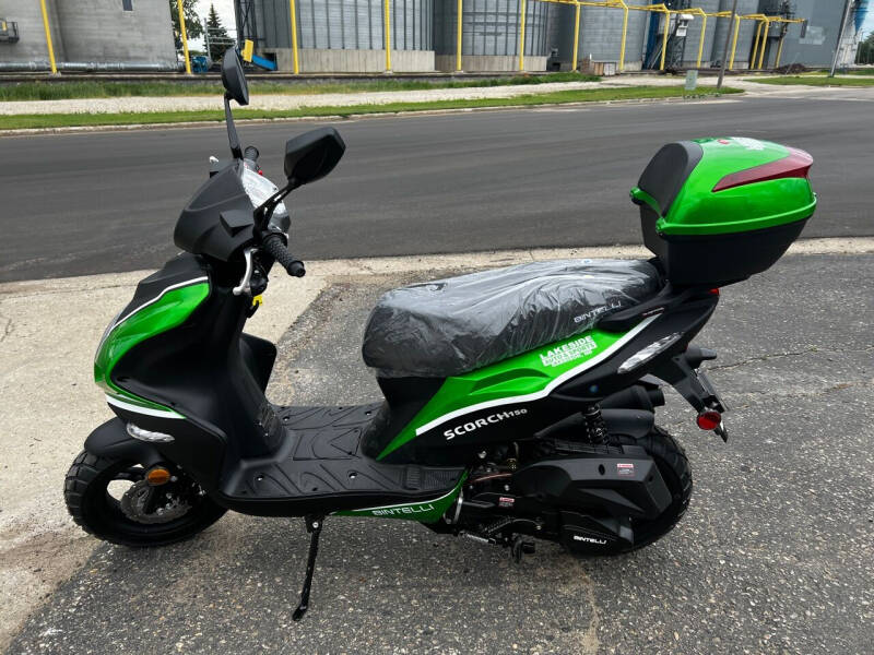 2023 Bintelli Scorch 150cc