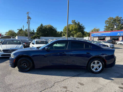 2016 Dodge Charger SE