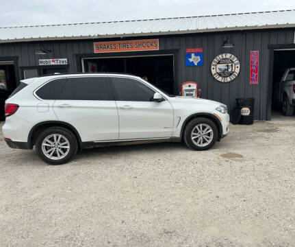 2015 BMW X5 for sale at Godley Auto Sales & Services in Godley TX