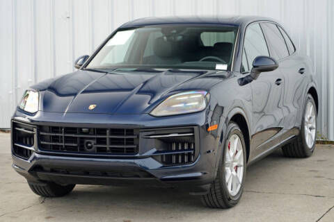 2025 Porsche Cayenne S
