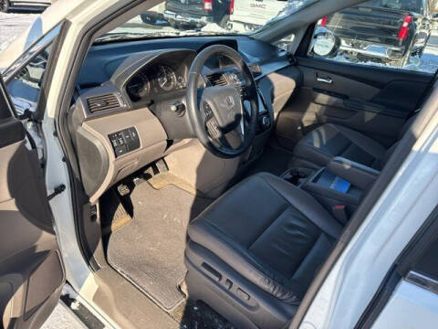 2014 Honda Odyssey EX-L