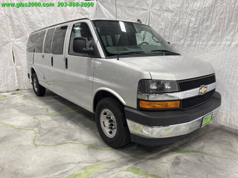2017 Chevrolet Express LT 3500