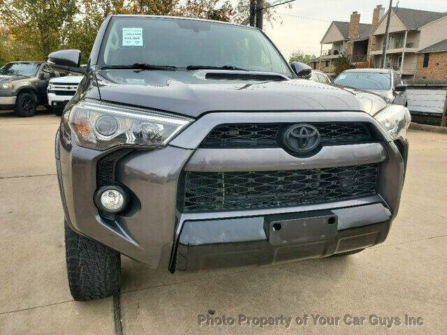 2019 Toyota 4Runner