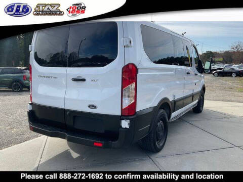 2019 Ford Transit