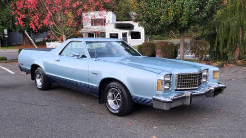 1978 Ford Ranchero