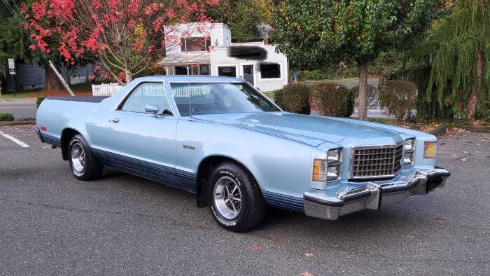 1978 Ford Ranchero