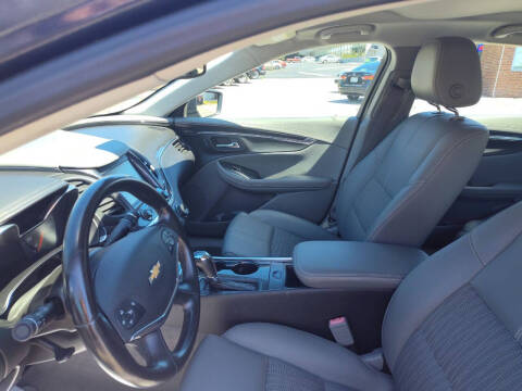 2017 Chevrolet Impala LT