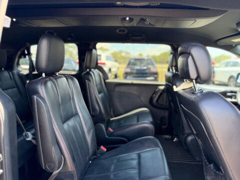 2017 Dodge Grand Caravan GT
