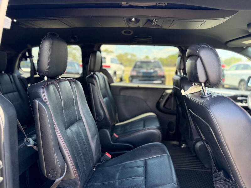2017 Dodge Grand Caravan GT