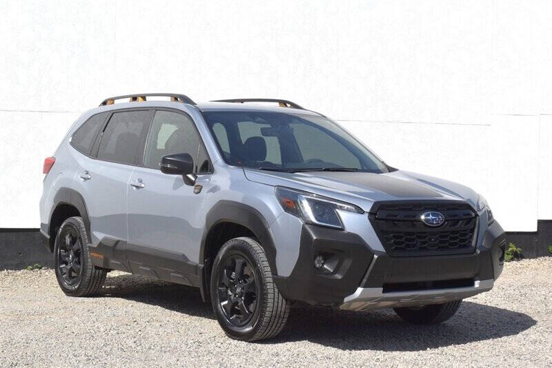 2024 Subaru Forester Wilderness