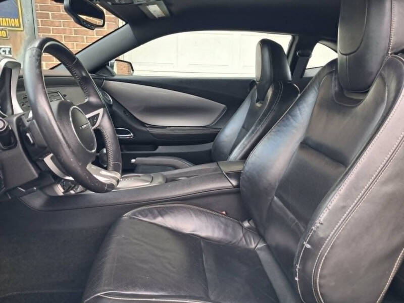 2011 Chevrolet Camaro LT