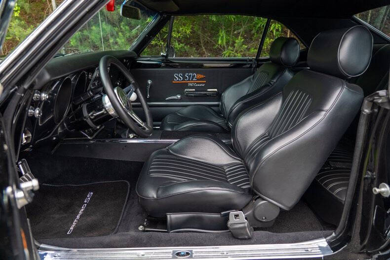 1967 Chevrolet Camaro