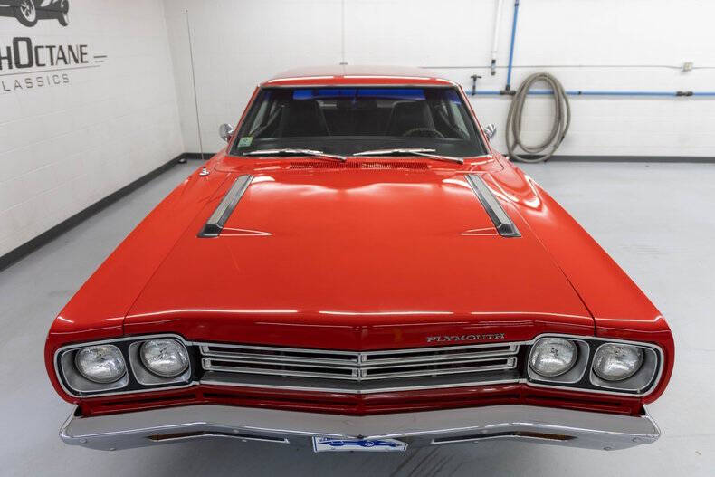 1969 Plymouth Roadrunner