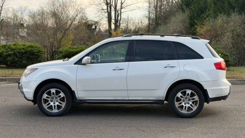 2009 Acura MDX SH-AWD w/Tech