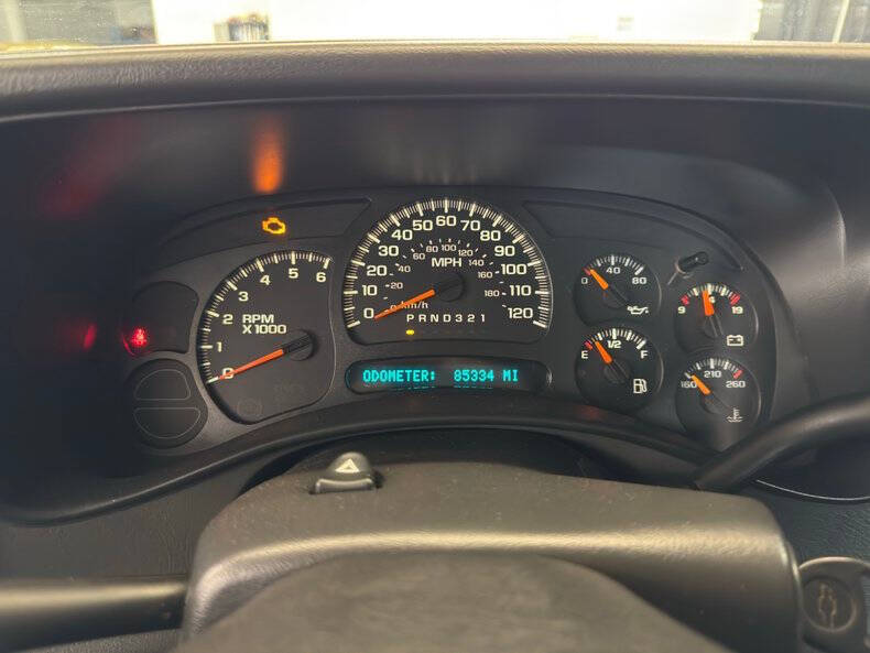 2006 Chevrolet Silverado 1500
