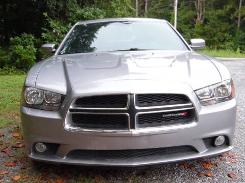 2014 Dodge Charger SXT
