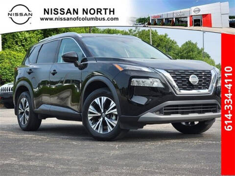 2021 Nissan Rogue for sale at Auto Center of Columbus in Columbus OH
