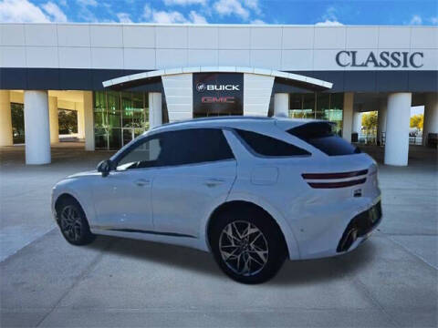 2022 Genesis GV70 2.5T Standard