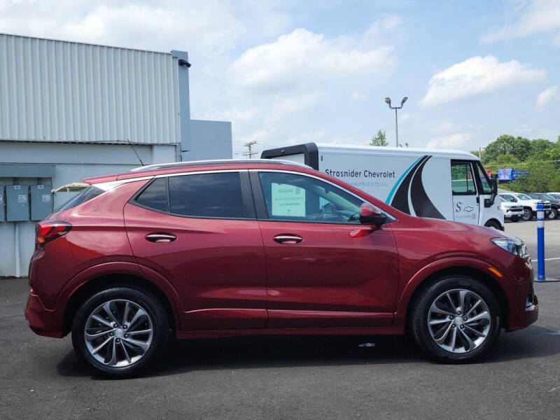 2023 Buick Encore GX Select