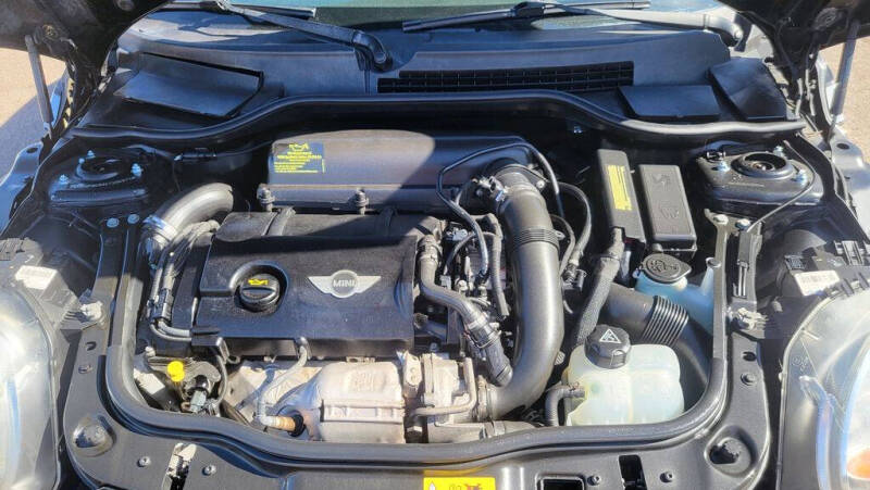 2012 MINI Cooper Convertible S
