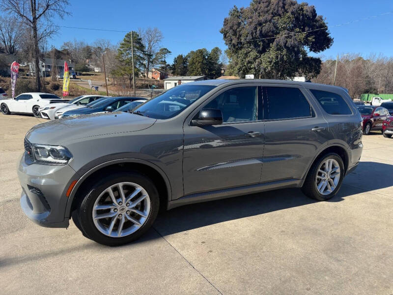 2023 Dodge Durango GT Plus