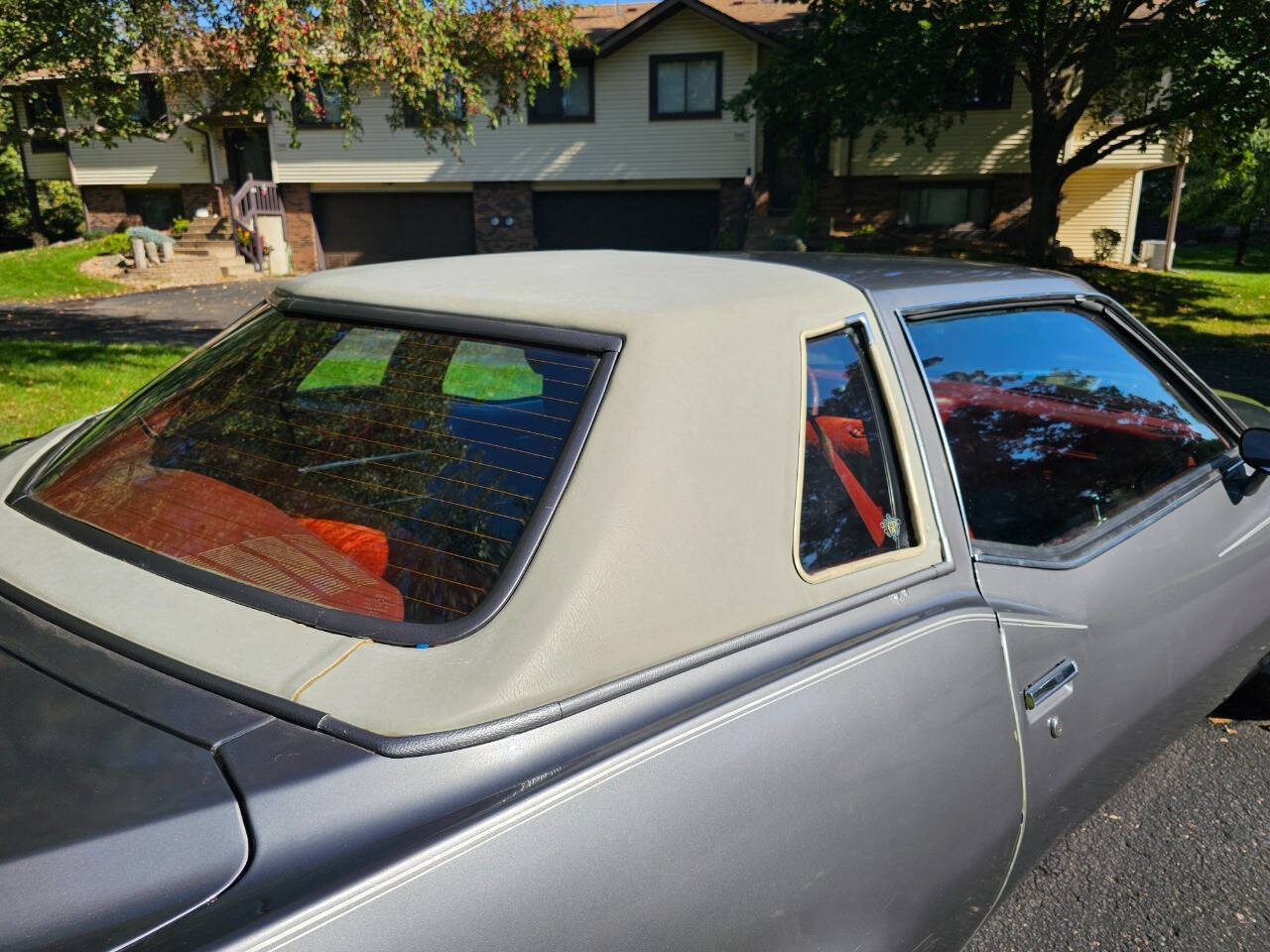 1977 Pontiac Grand Prix 100
