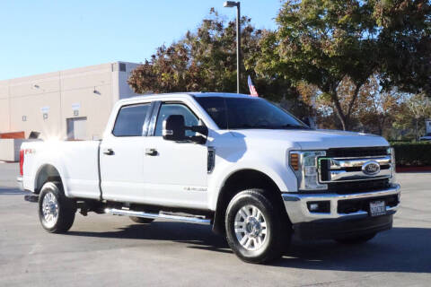 2019 Ford F-350 Super Duty XLT