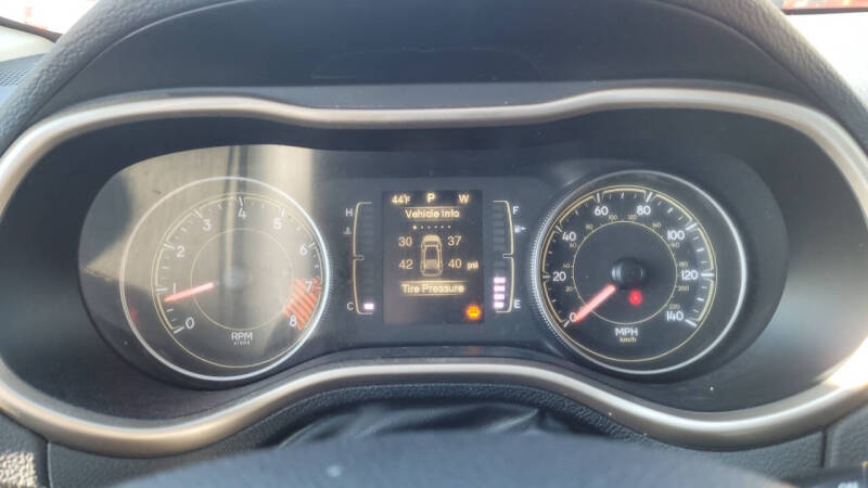 2014 Jeep Cherokee Latitude