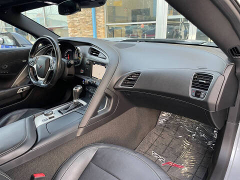 2016 Chevrolet Corvette Stingray