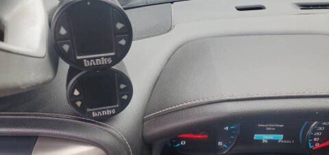 2018 GMC Sierra 3500HD Denali