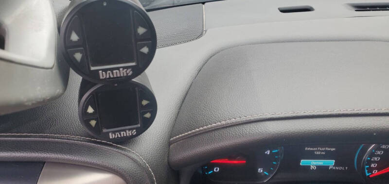 2018 GMC Sierra 3500HD Denali