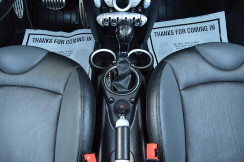 2009 MINI Cooper Clubman S