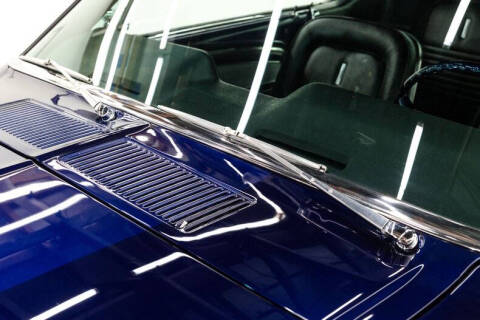 1967 Ford Mustang